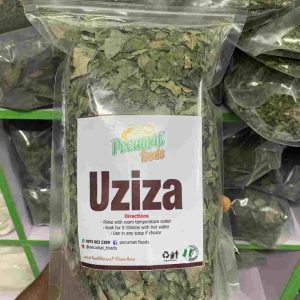 Uziza leaf