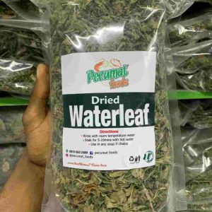 Water leaf