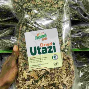 Utazi leaf