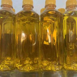 Souvenir 50pcs of 500ml Bottled Veg Oil