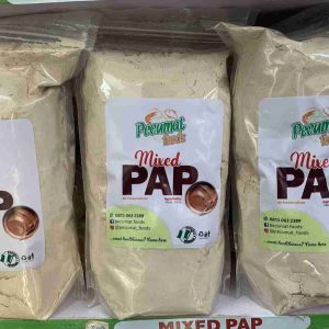 Dry Mixed grains Pap with ginger