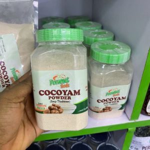 Cocoyam flour