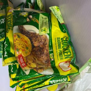Knorr seasoning