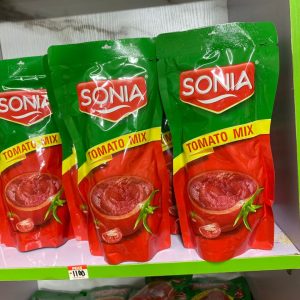 Sonia tomatoes