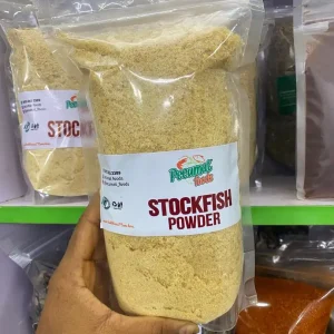 stockfish powder