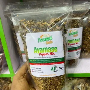 ayamase pepper mix