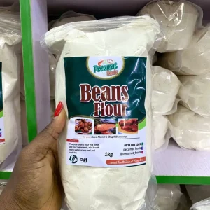 beans flour