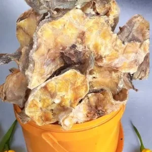 Stock fish cutlets
