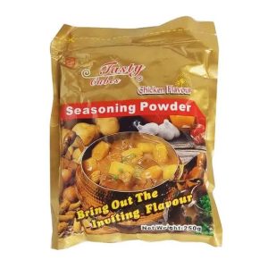 Chicken flavour powder