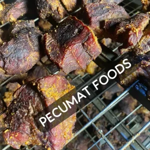 dried beef