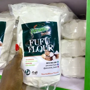 fufu flour