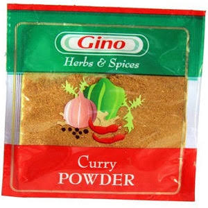 Gino curry (roll)