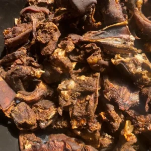 Full goat meat