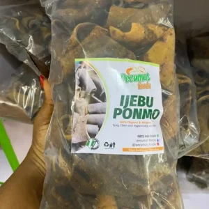 Washed Ijebu Ponmo