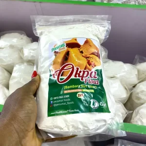 okpa flour