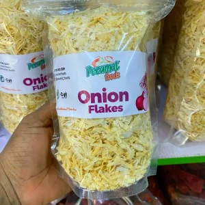 onion flakes