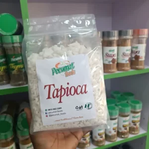 tapioca
