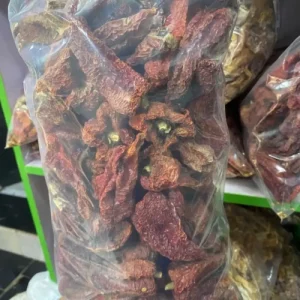 Dried Tatashe (paint)