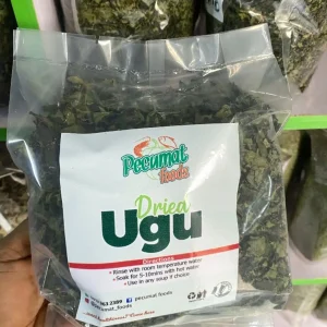 dried ugu