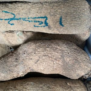 Yam medium size (5tubers)