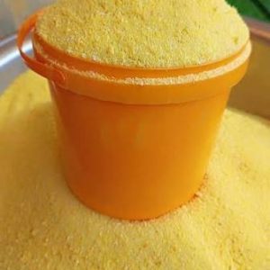 Yellow Garri