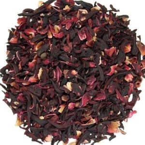 Zobo leaf (1paint)