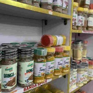Spices (100g)