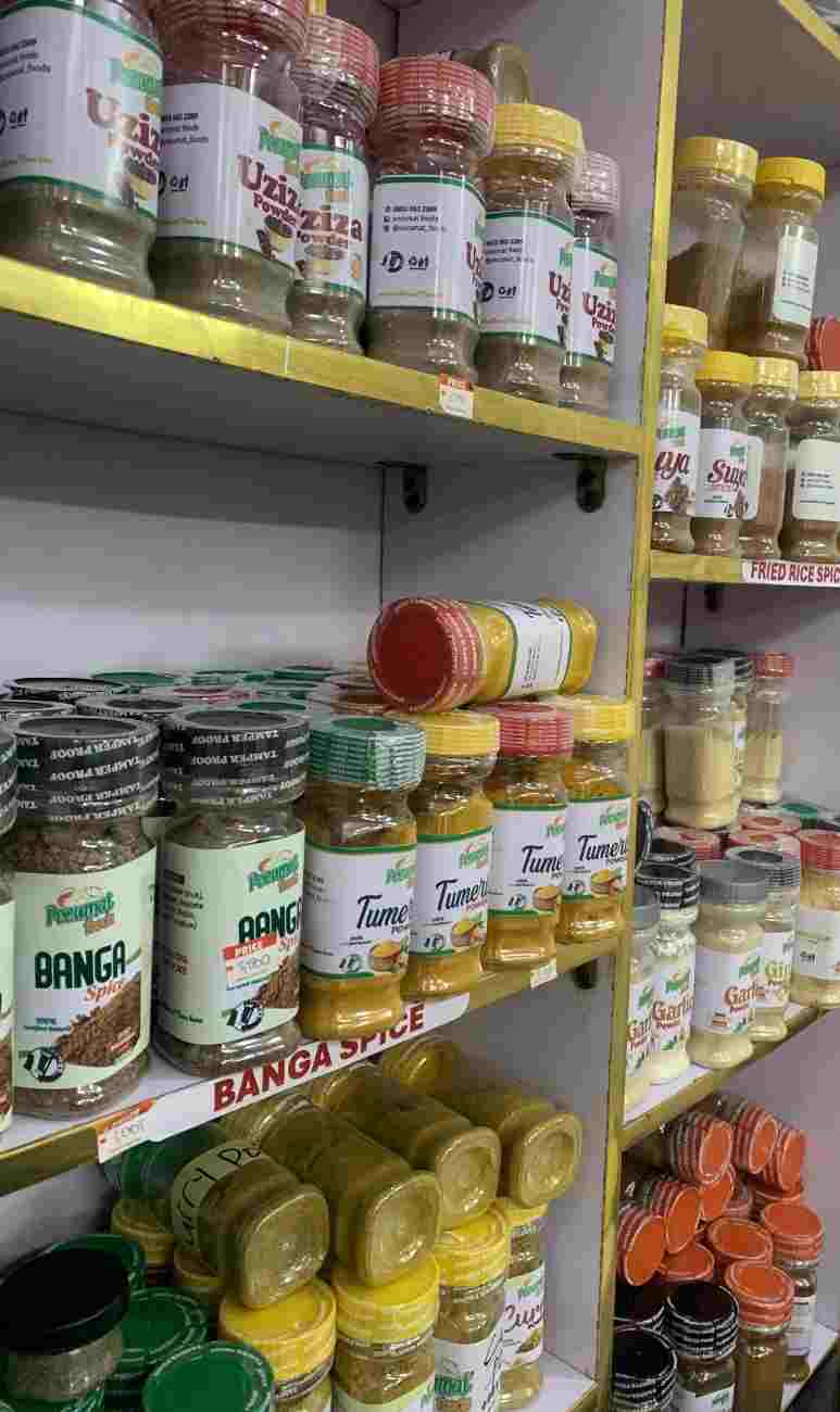 Spices (100g)