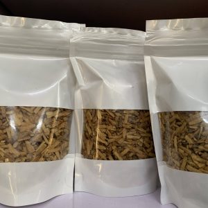 Coconut flakes