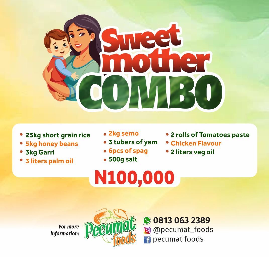 sweet mother combo